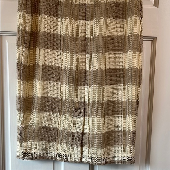 NWT Sunday in Brooklyn Crochet Knee Length Pencil Skirt - Size Small - Picture 8 of 16